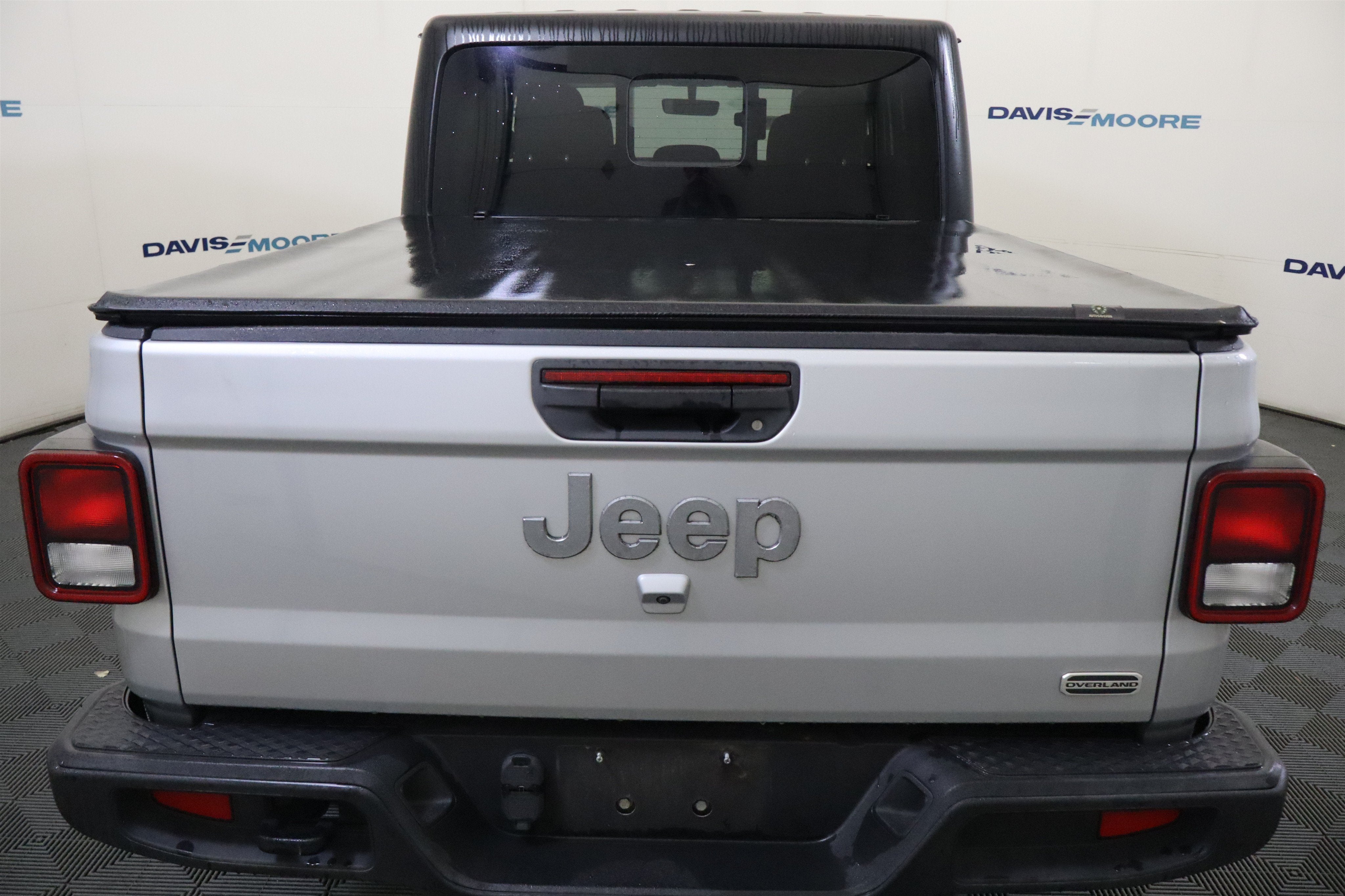 2023 Jeep Gladiator Overland 4x4