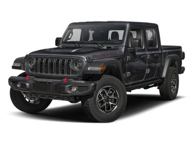2024 Jeep Gladiator Rubicon X 4x4