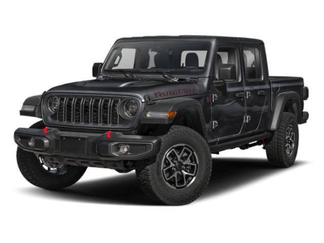 2024 Jeep Gladiator Rubicon X 4x4