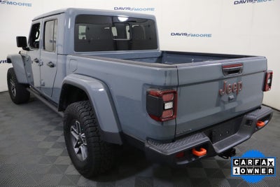 2025 Jeep Gladiator Mojave 4x4