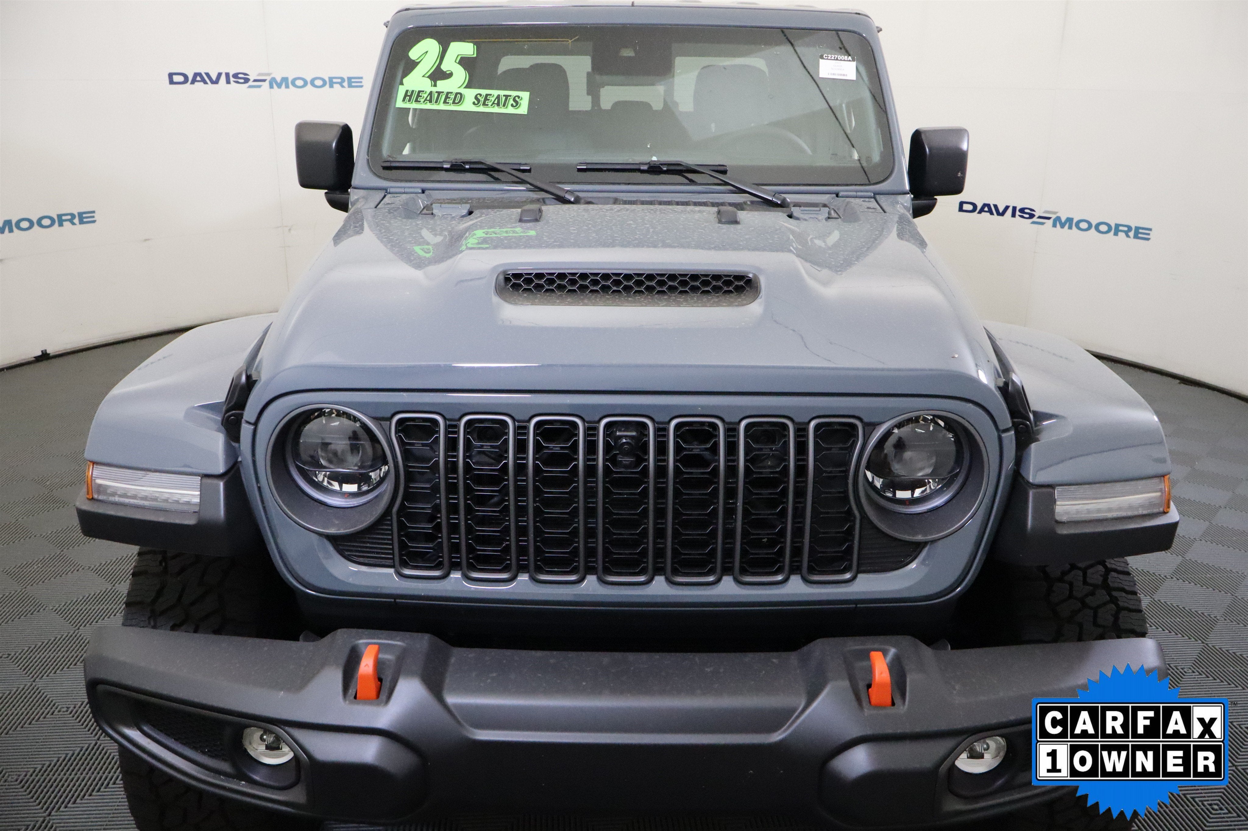 2025 Jeep Gladiator Mojave 4x4
