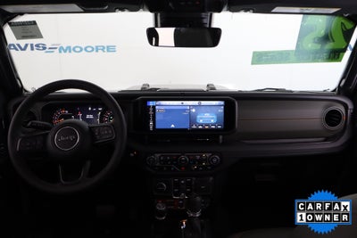 2025 Jeep Gladiator Mojave 4x4