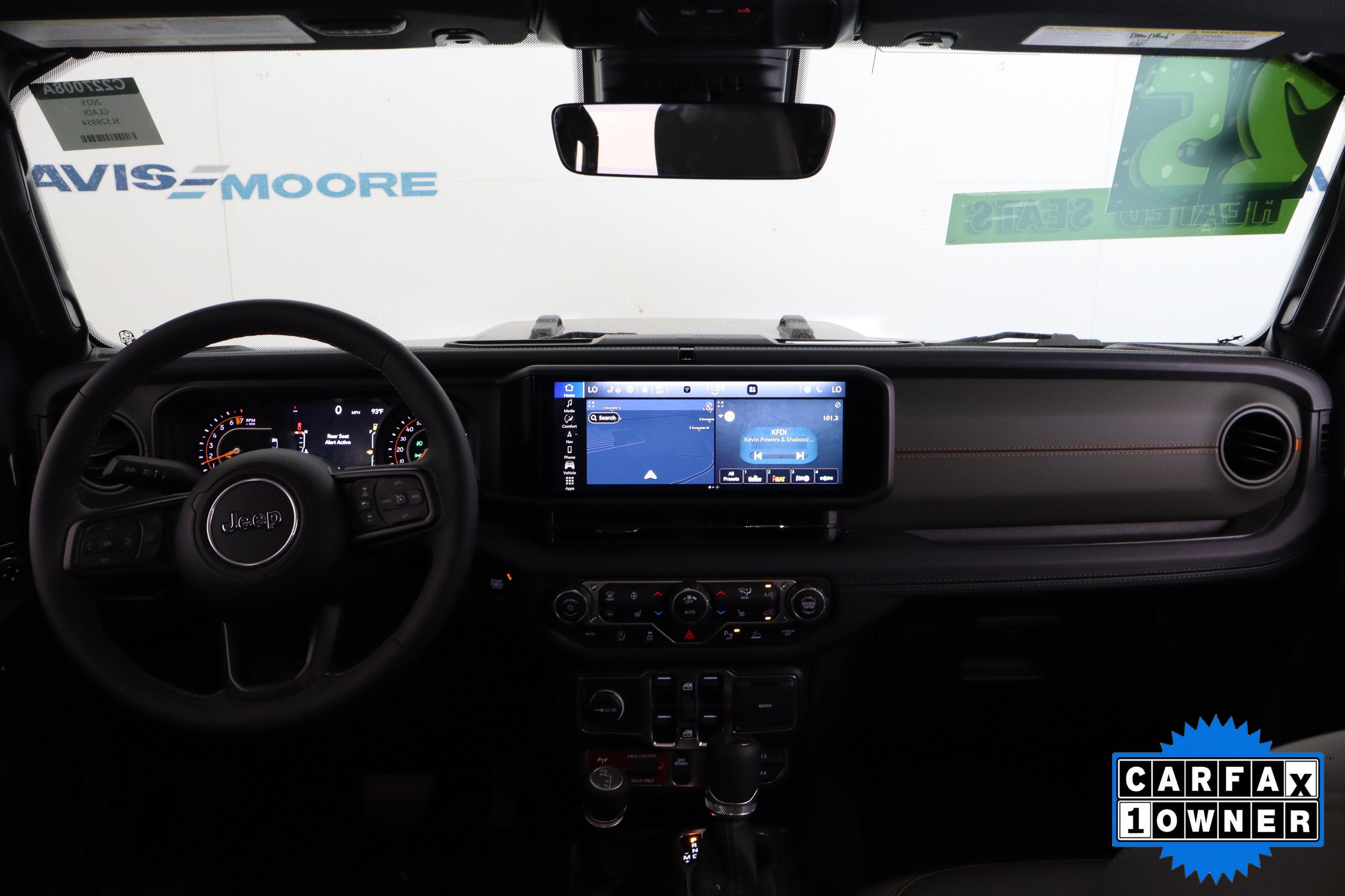 2025 Jeep Gladiator Mojave 4x4