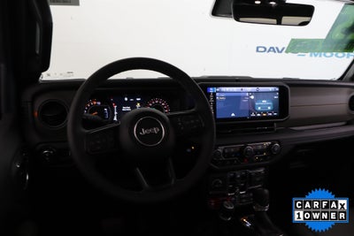 2025 Jeep Gladiator Mojave 4x4