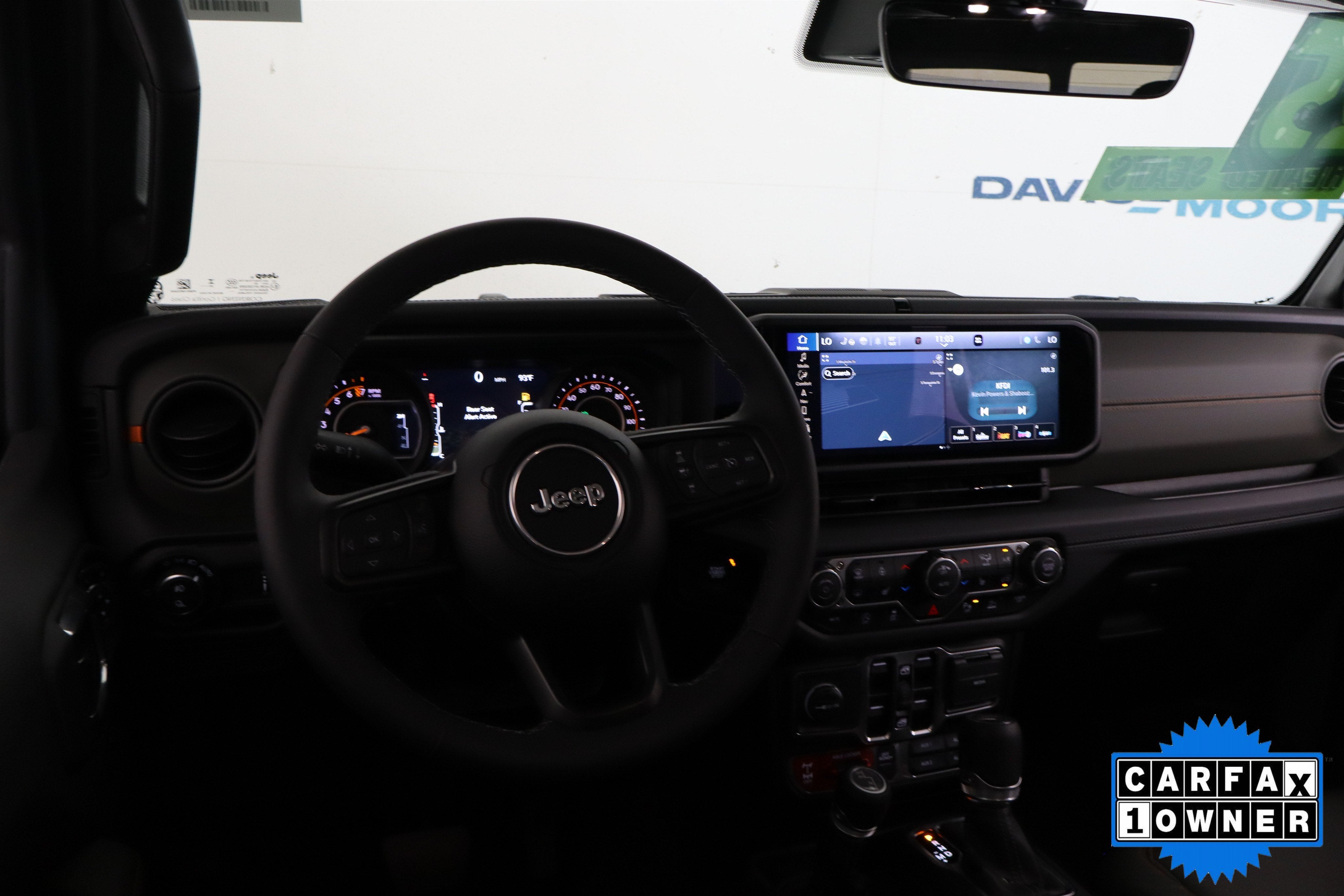 2025 Jeep Gladiator Mojave 4x4