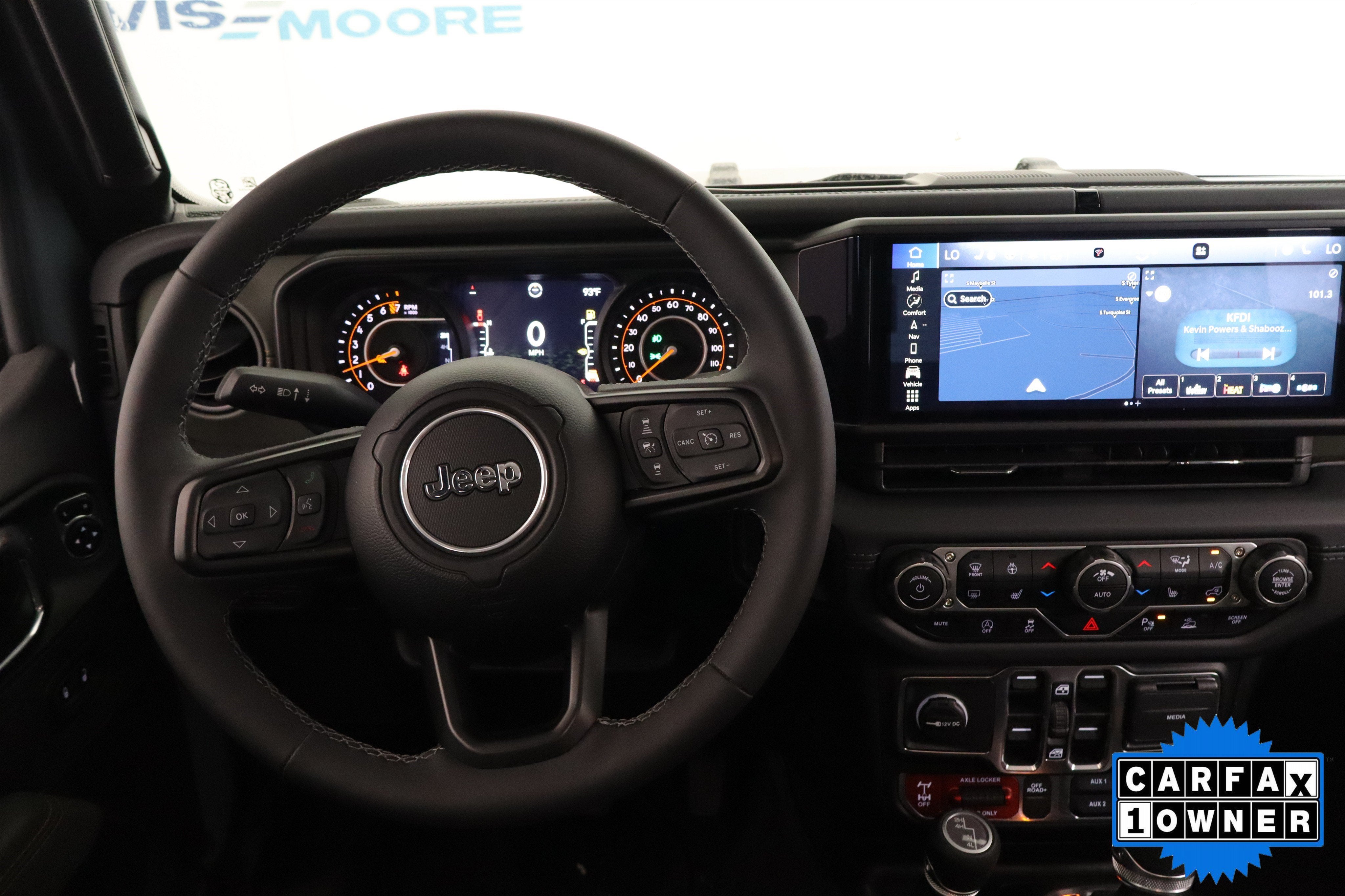 2025 Jeep Gladiator Mojave 4x4