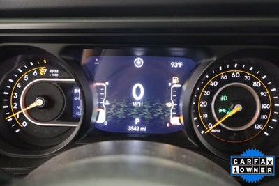 2025 Jeep Gladiator Mojave 4x4