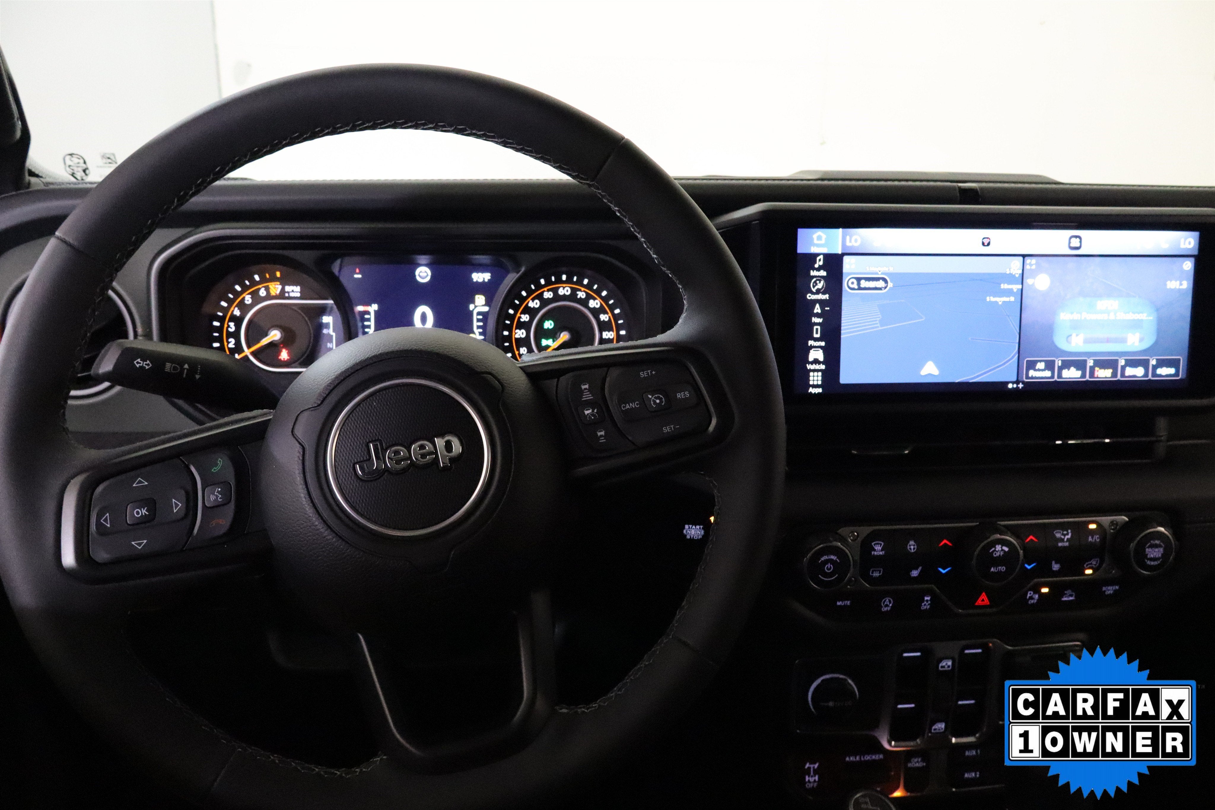 2025 Jeep Gladiator Mojave 4x4