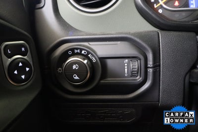 2025 Jeep Gladiator Mojave 4x4