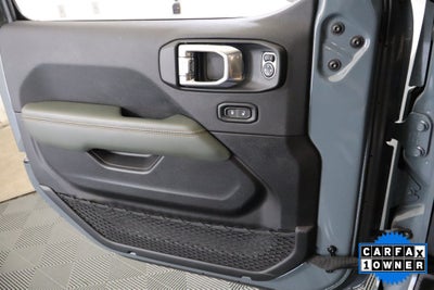 2025 Jeep Gladiator Mojave 4x4