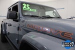 2025 Jeep Gladiator Mojave 4x4