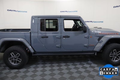 2025 Jeep Gladiator Mojave 4x4