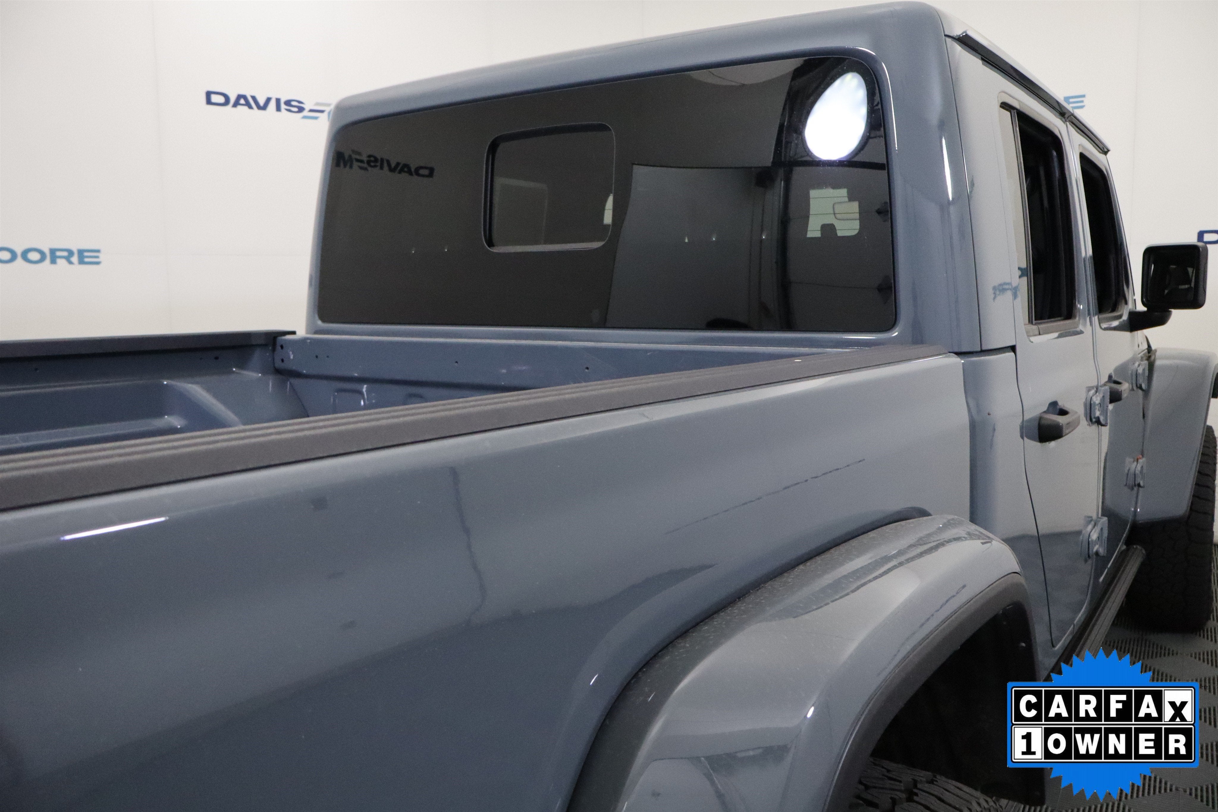 2025 Jeep Gladiator Mojave 4x4