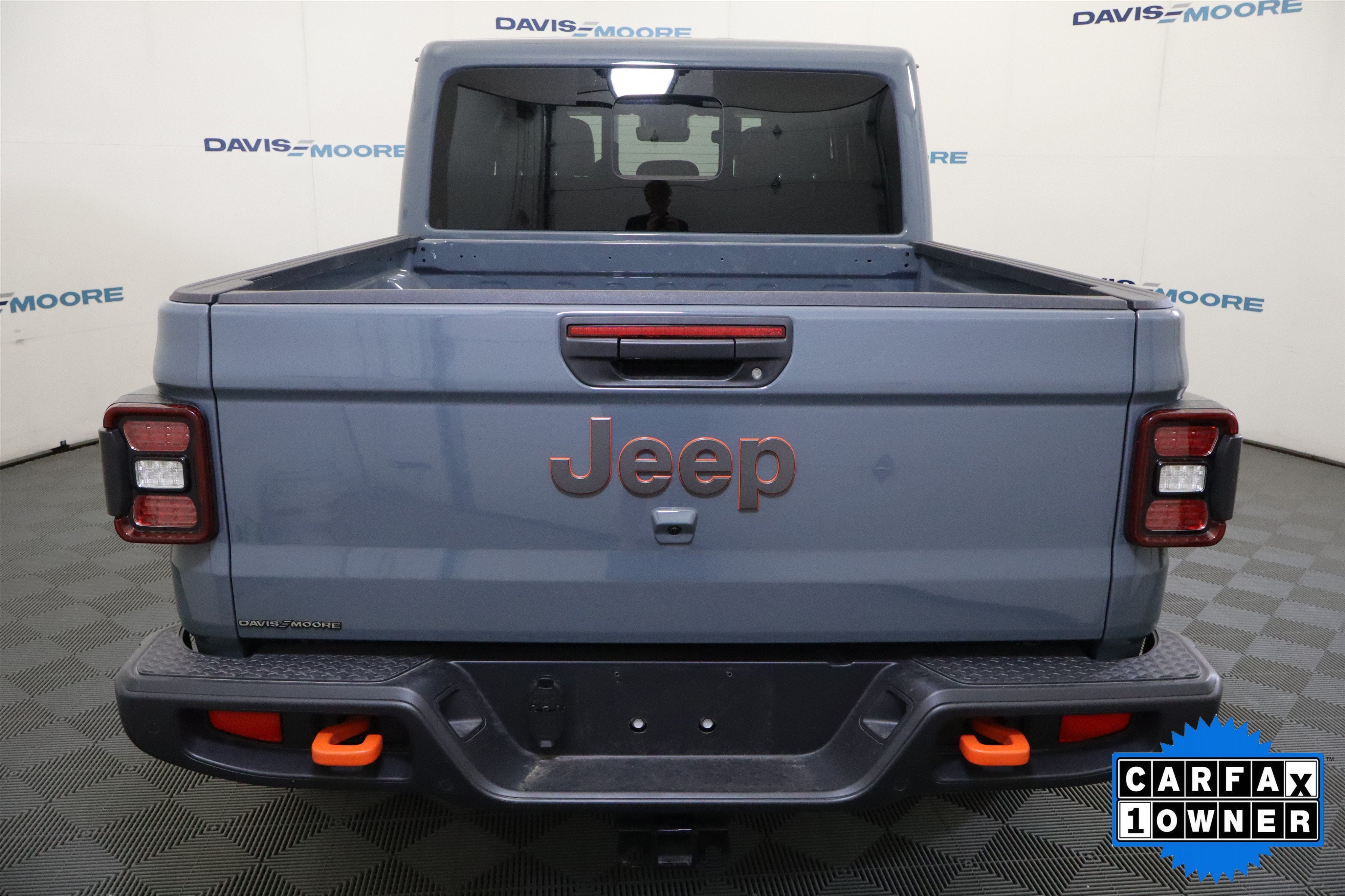 2025 Jeep Gladiator Mojave 4x4