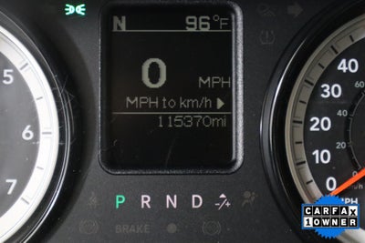 2016 RAM 1500 Express Quad Cab 4WD