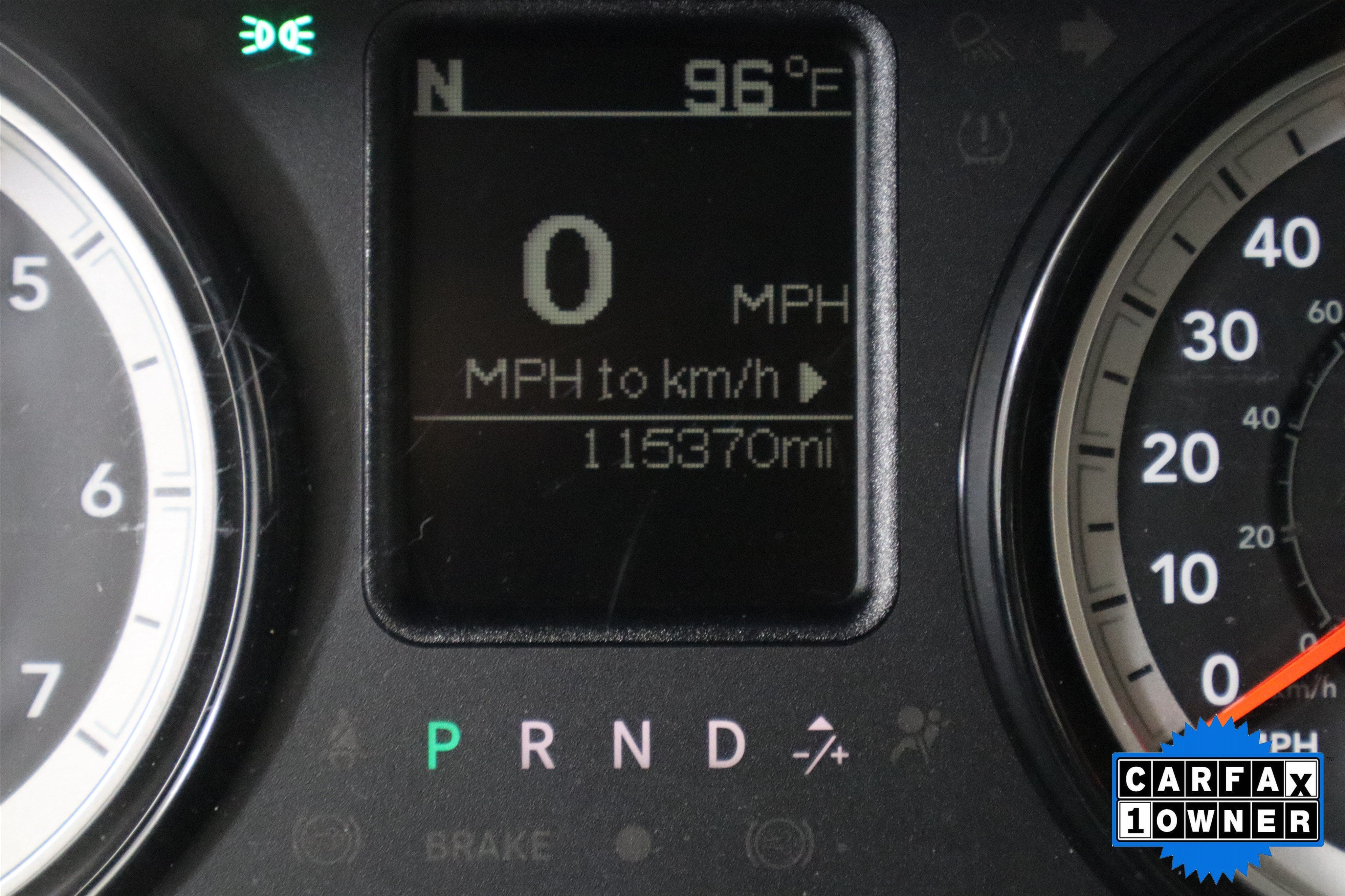 2016 RAM 1500 Express Quad Cab 4WD