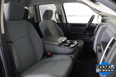 2016 RAM 1500 Express Quad Cab 4WD