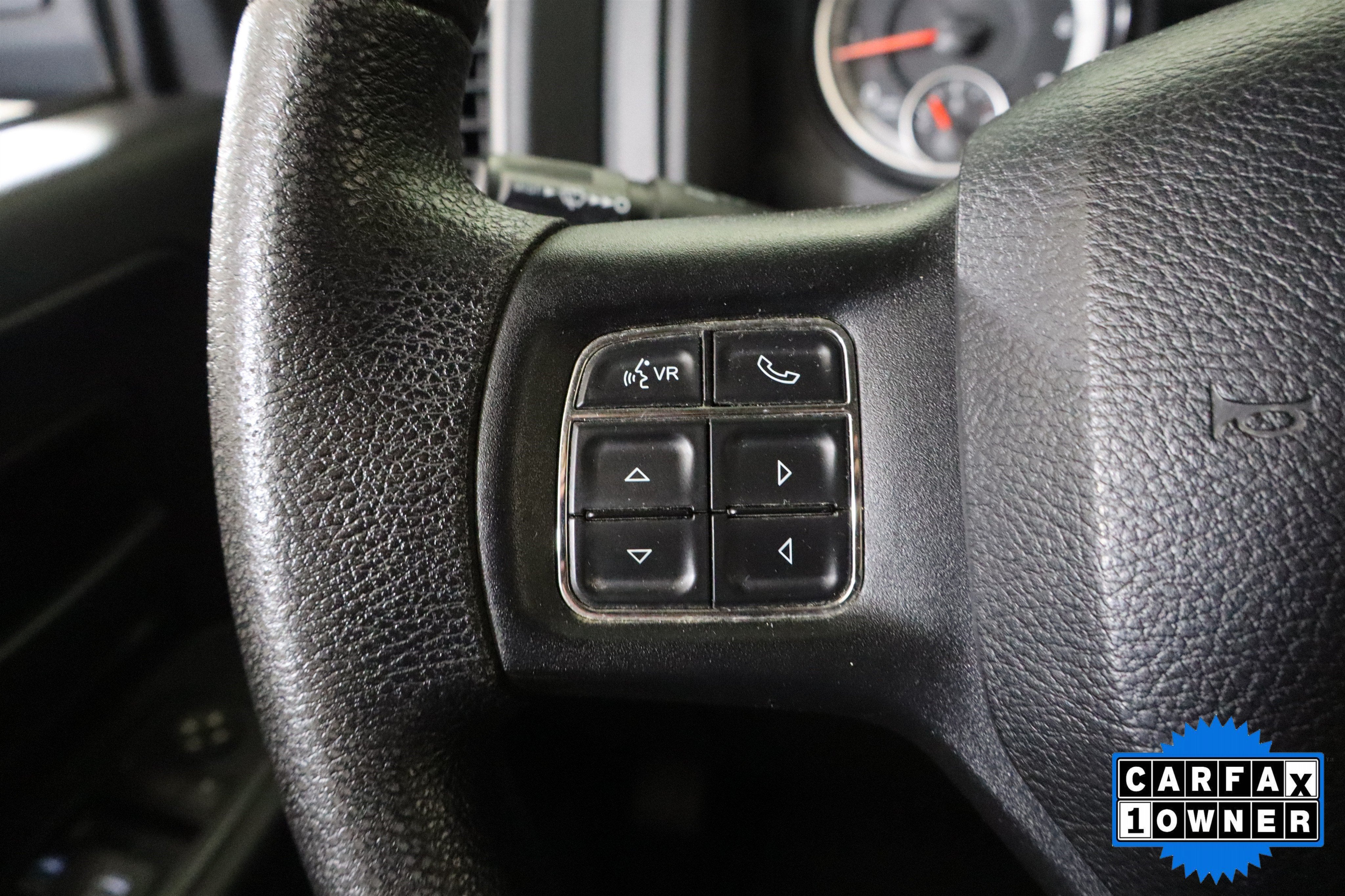 2016 RAM 1500 Express Quad Cab 4WD