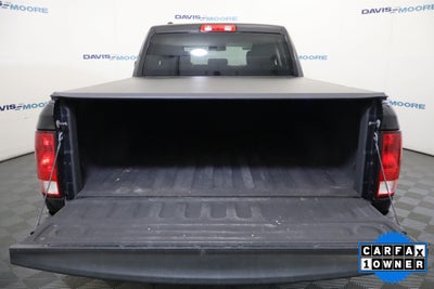 2016 RAM 1500 Express Quad Cab 4WD