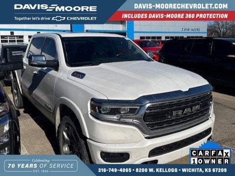 2021 RAM 1500 Limited