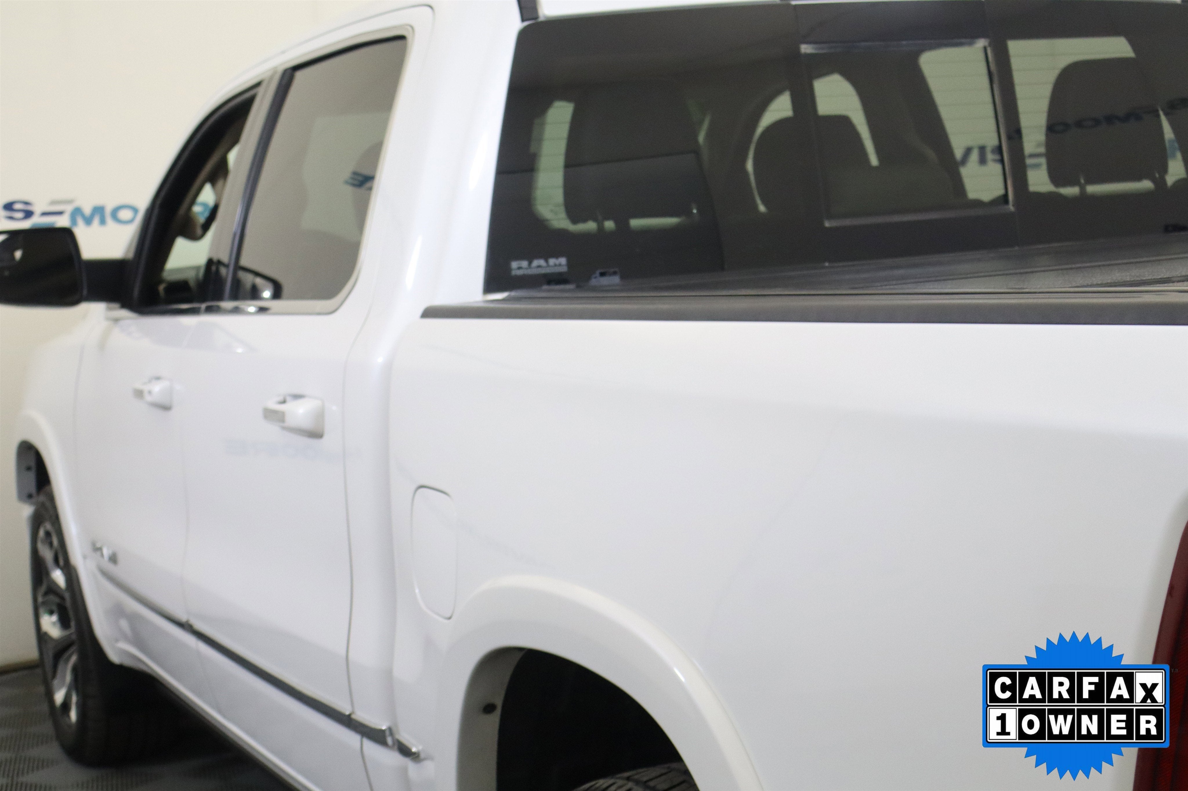 2021 RAM 1500 Limited Crew Cab 4x4