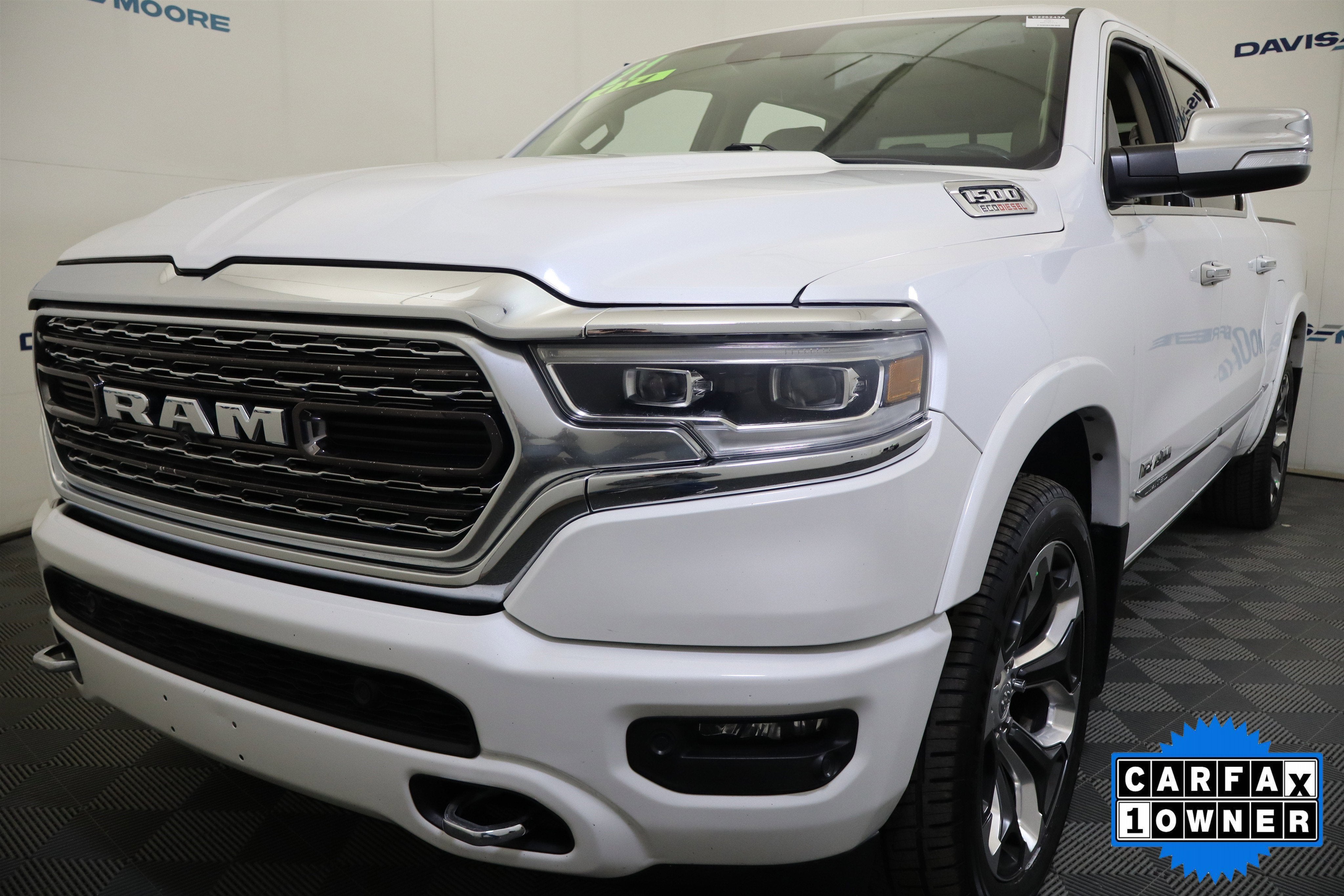 2021 RAM 1500 Limited Crew Cab 4x4