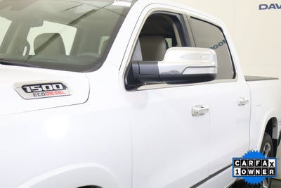 2021 RAM 1500 Limited Crew Cab 4x4