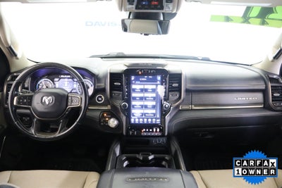 2021 RAM 1500 Limited Crew Cab 4x4