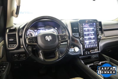 2021 RAM 1500 Limited Crew Cab 4x4