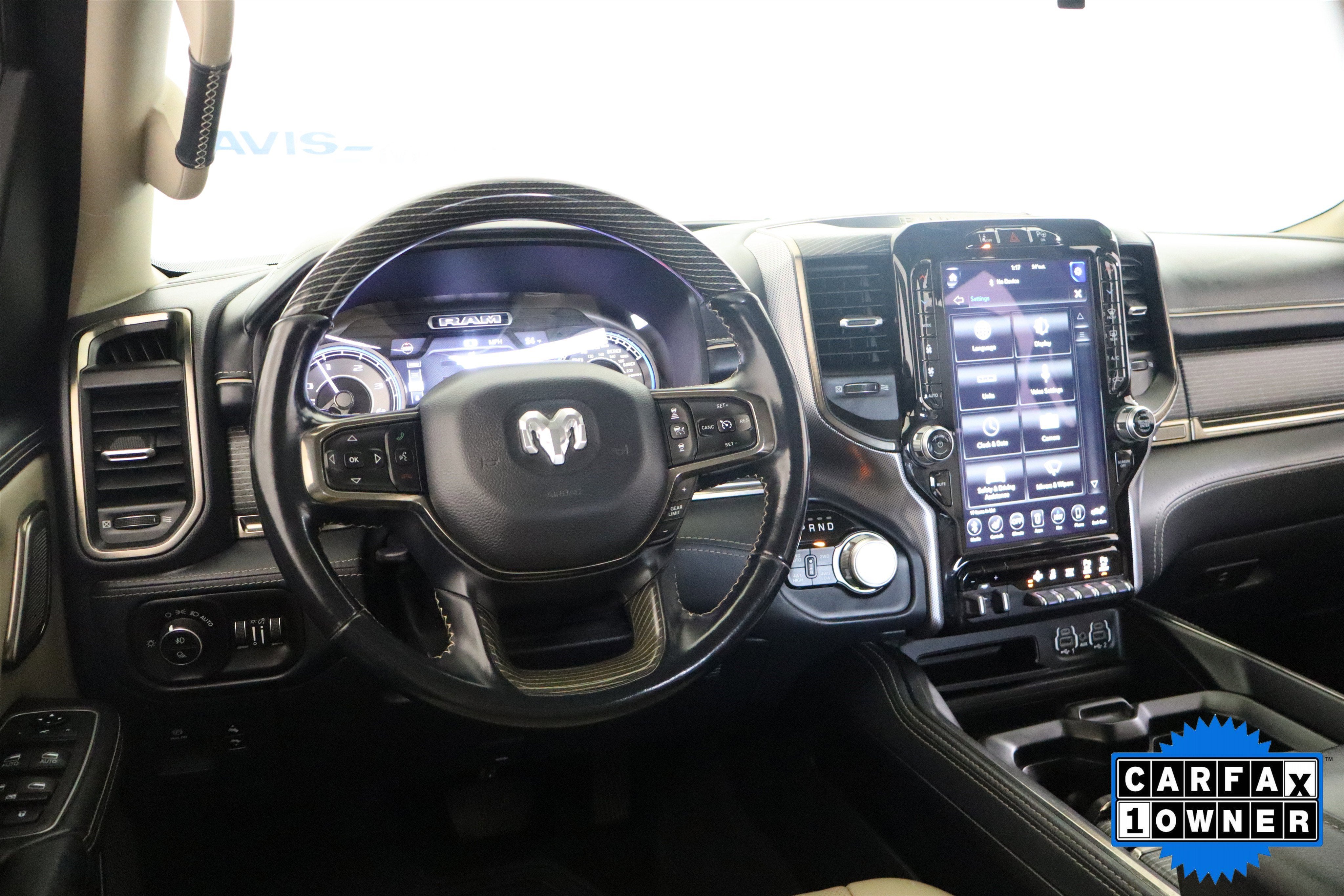 2021 RAM 1500 Limited Crew Cab 4x4