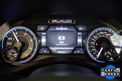 2021 RAM 1500 Limited Crew Cab 4x4