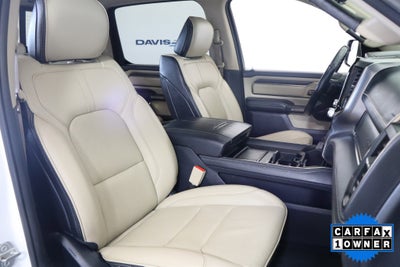 2021 RAM 1500 Limited Crew Cab 4x4