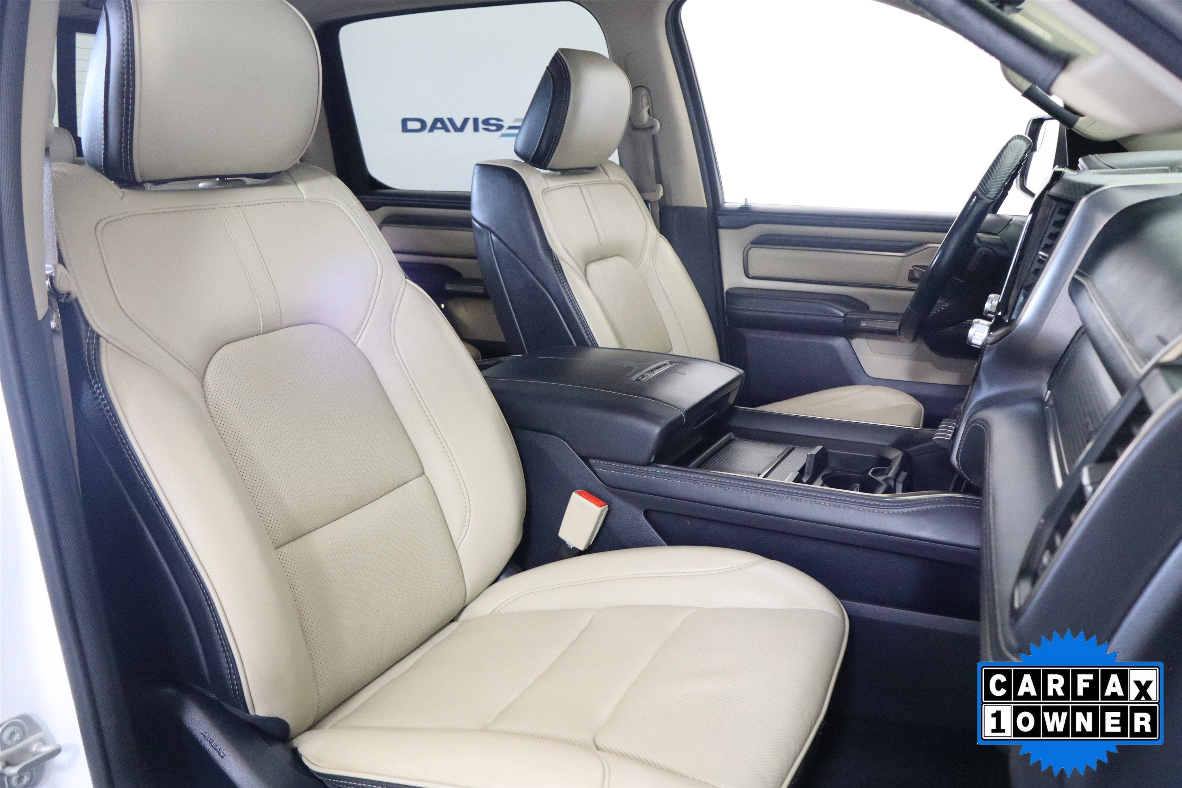 2021 RAM 1500 Limited Crew Cab 4x4