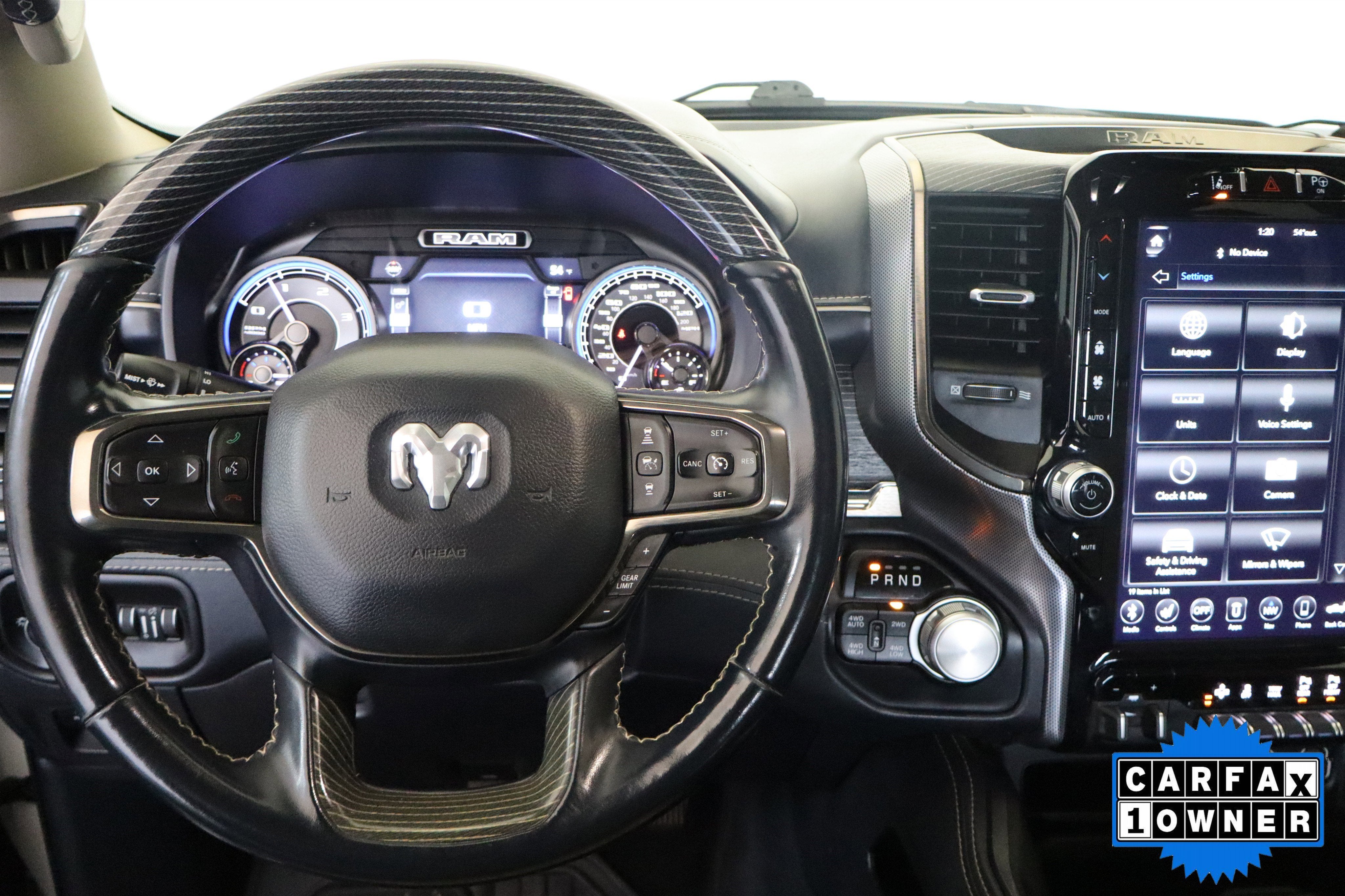 2021 RAM 1500 Limited Crew Cab 4x4