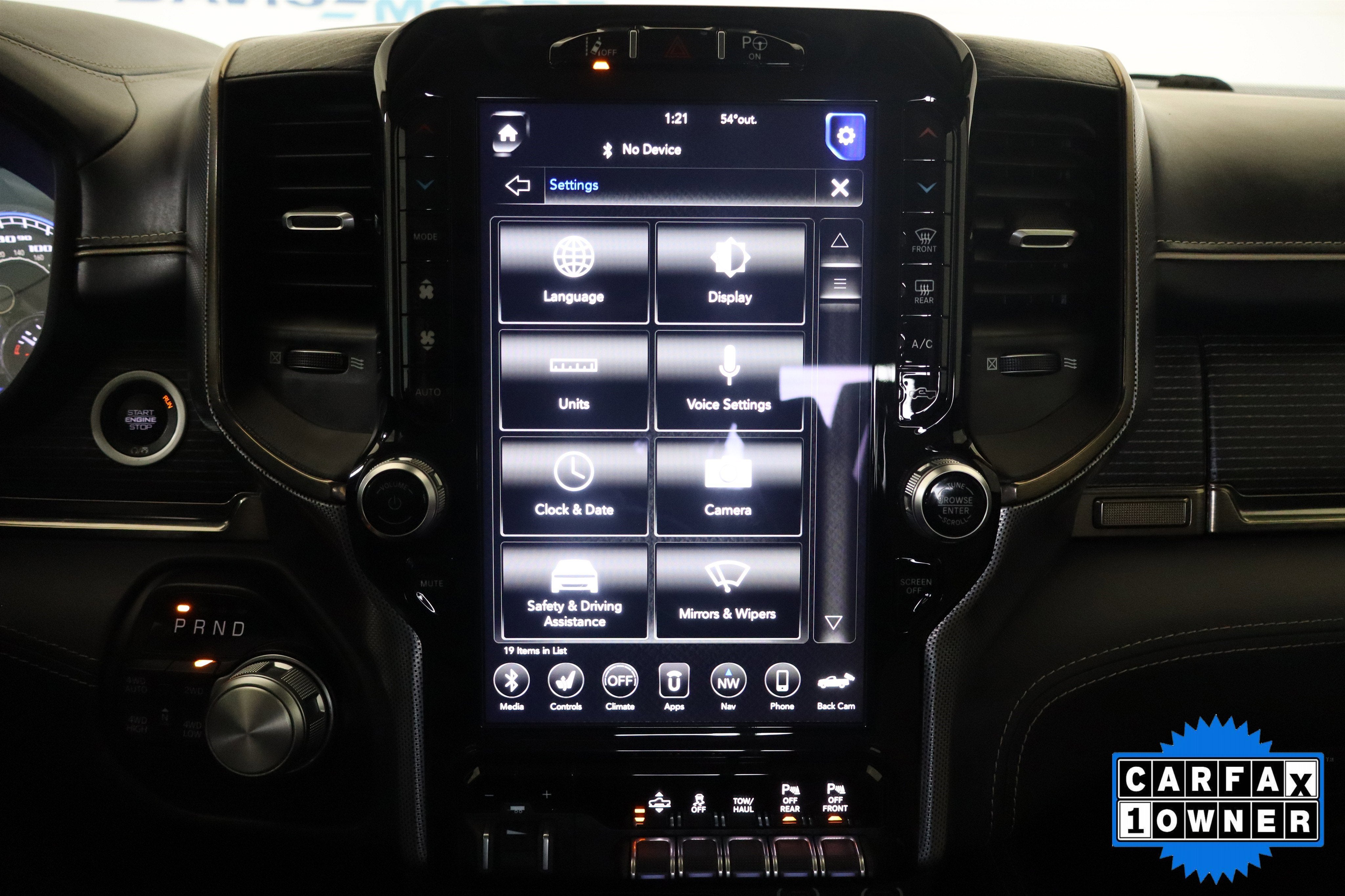 2021 RAM 1500 Limited Crew Cab 4x4