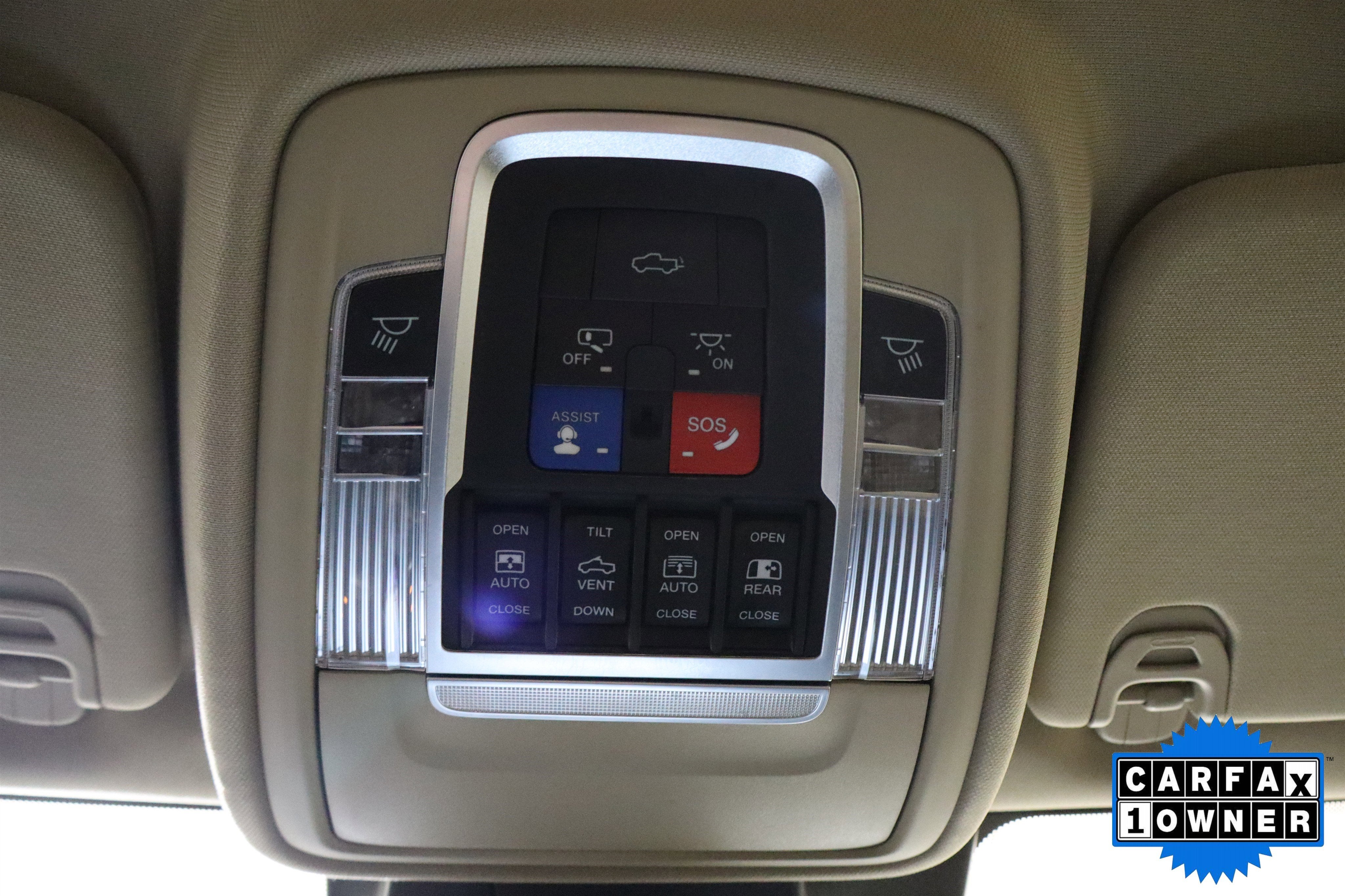 2021 RAM 1500 Limited Crew Cab 4x4