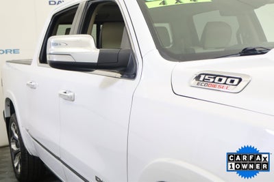 2021 RAM 1500 Limited Crew Cab 4x4
