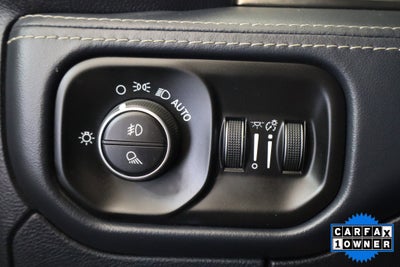 2021 RAM 1500 Limited Crew Cab 4x4