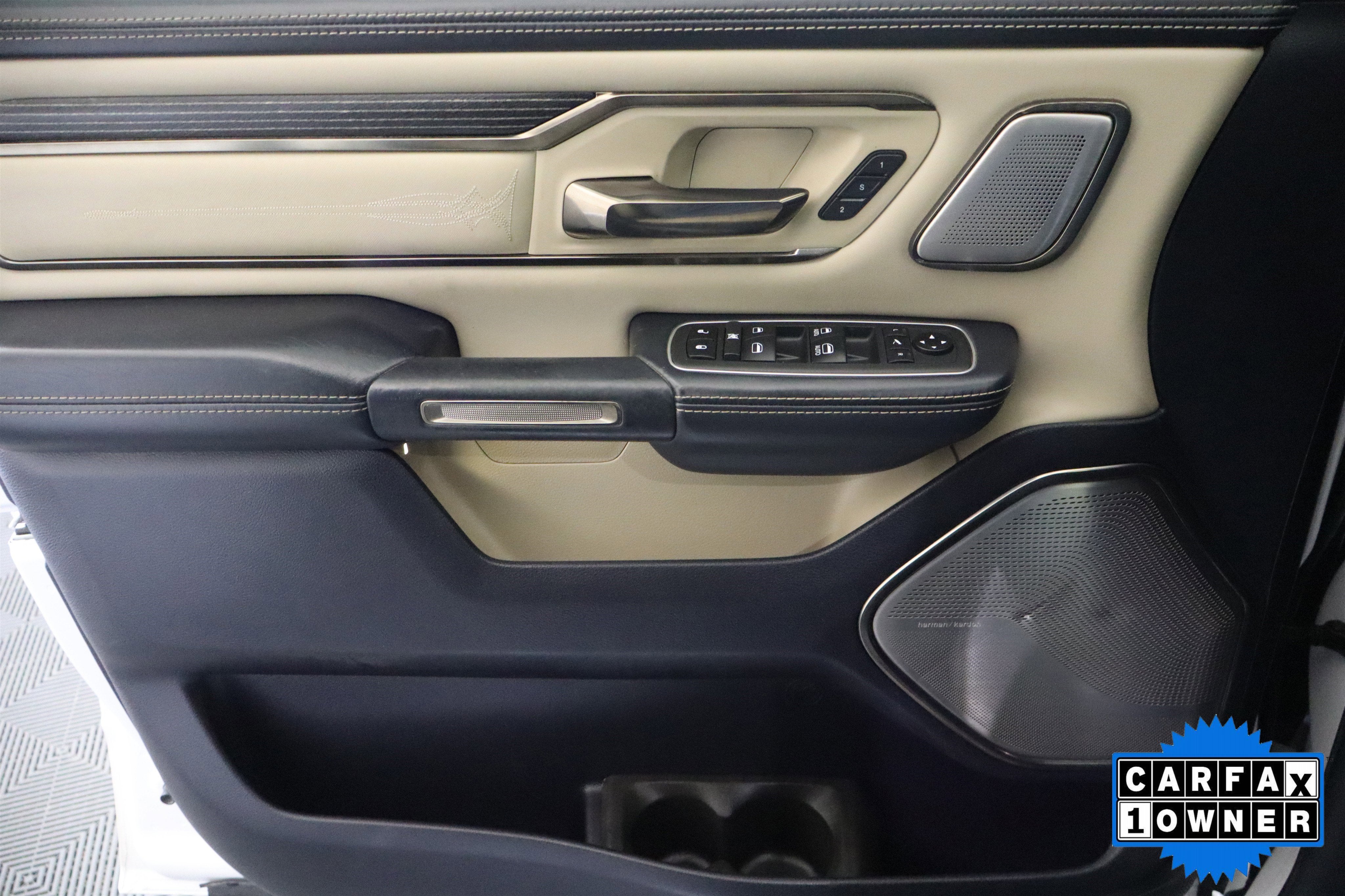 2021 RAM 1500 Limited Crew Cab 4x4