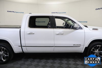 2021 RAM 1500 Limited Crew Cab 4x4