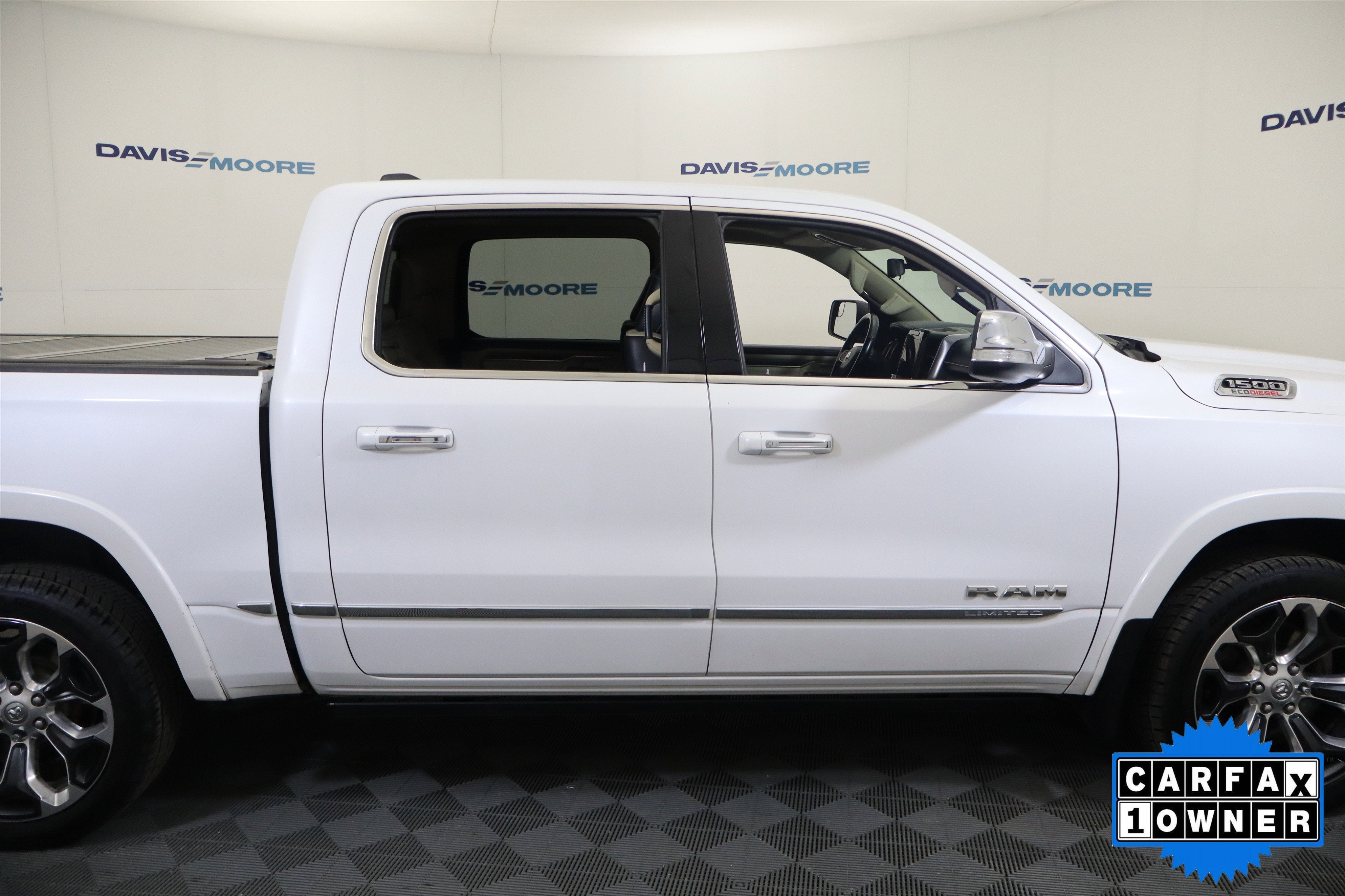 2021 RAM 1500 Limited Crew Cab 4x4