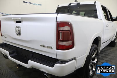 2021 RAM 1500 Limited Crew Cab 4x4