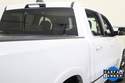 2021 RAM 1500 Limited Crew Cab 4x4