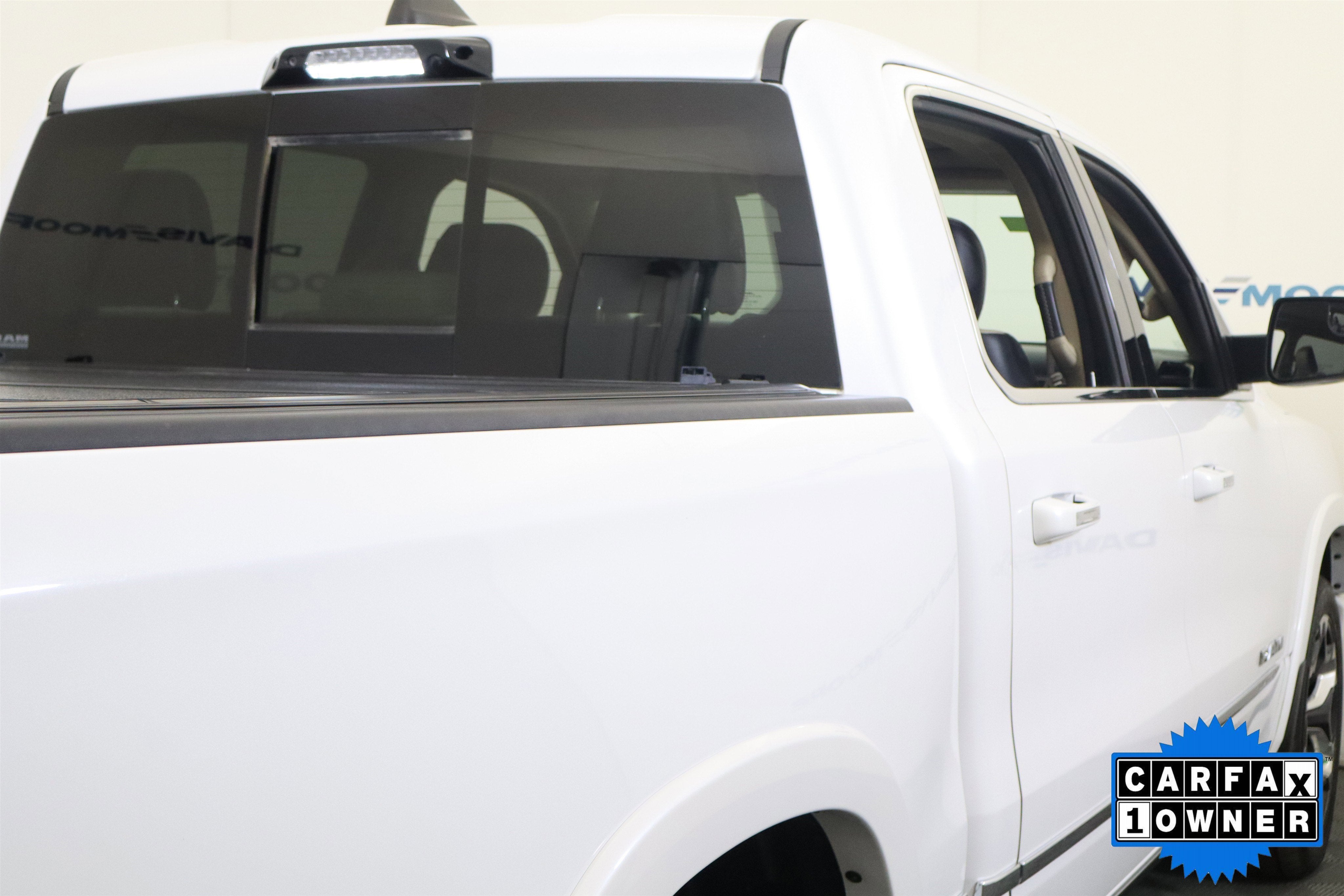 2021 RAM 1500 Limited Crew Cab 4x4