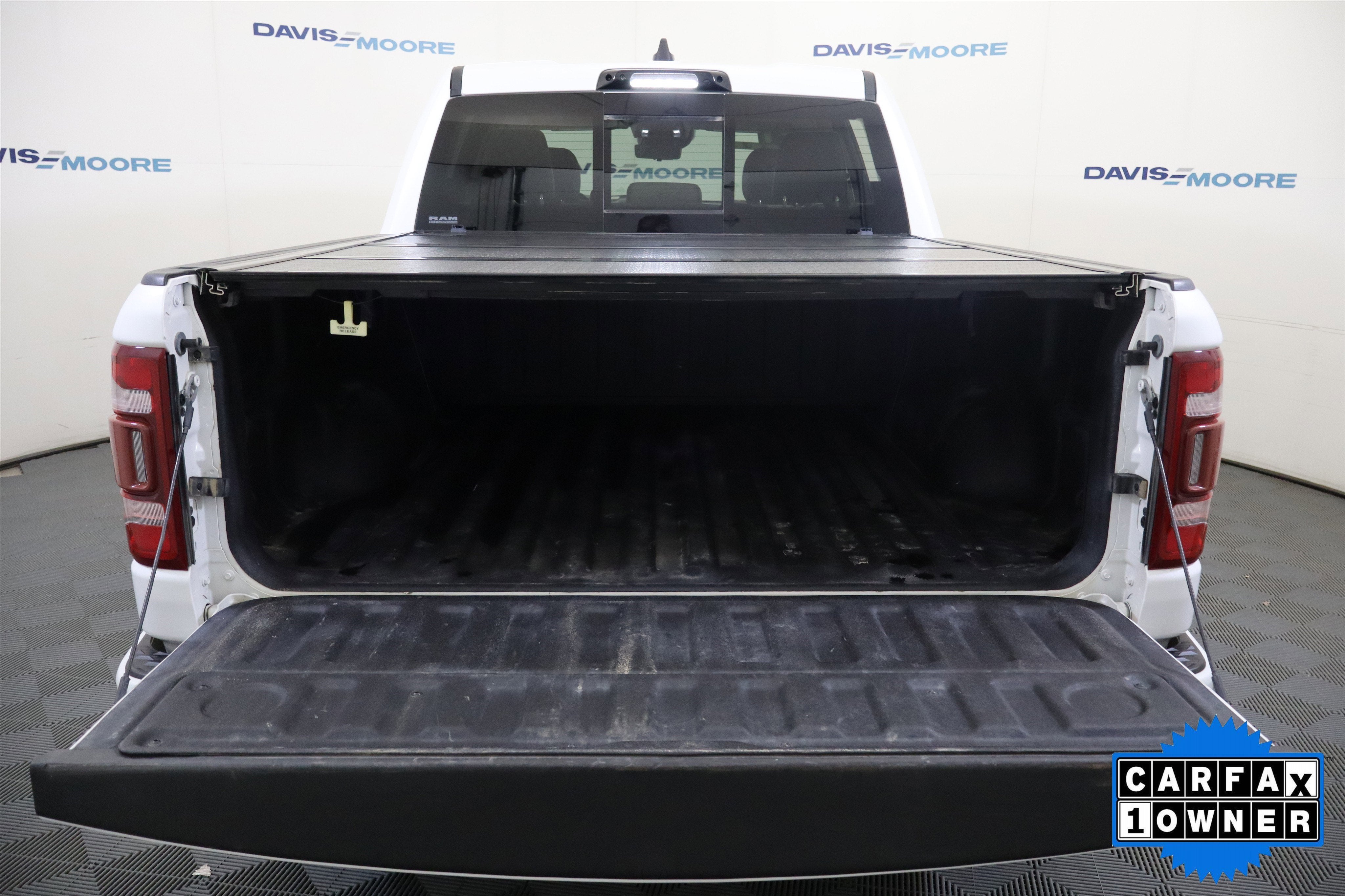 2021 RAM 1500 Limited Crew Cab 4x4