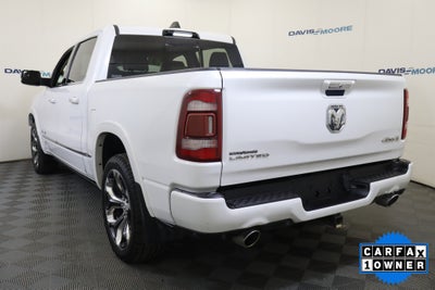 2021 RAM 1500 Limited Crew Cab 4x4