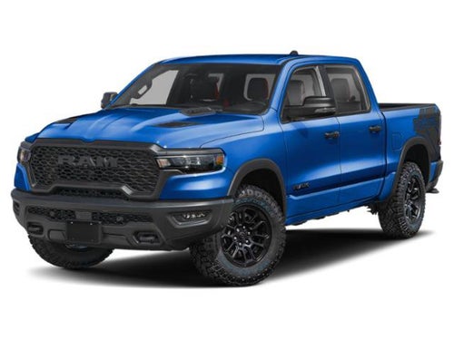 2025 RAM 1500 Rebel Crew Cab 4x4