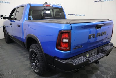 2025 RAM 1500 Rebel Crew Cab 4x4