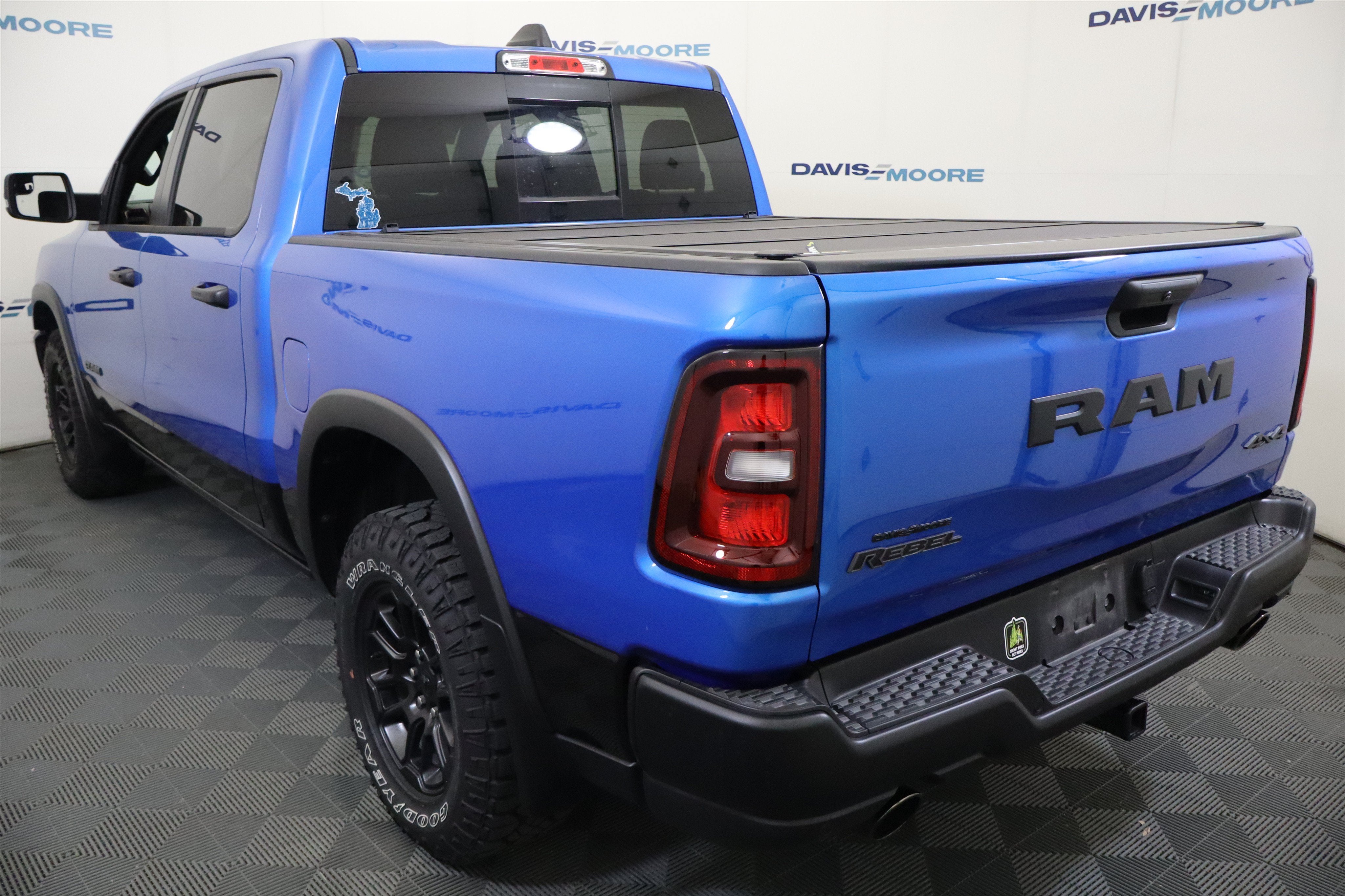2025 RAM 1500 Rebel Crew Cab 4x4