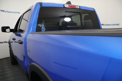 2025 RAM 1500 Rebel Crew Cab 4x4